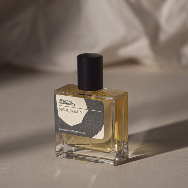 Sex & Jasmine Perfume