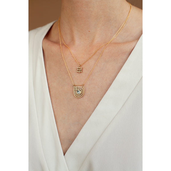 Golden Era Necklace