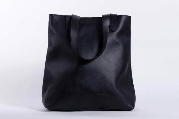Hanna Leather Tote