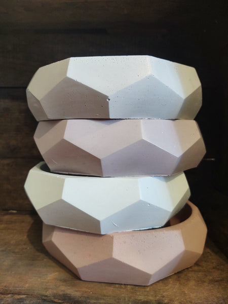 Geometric Bowl