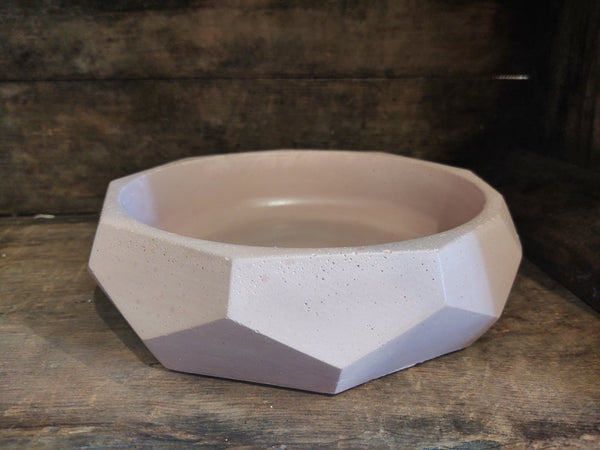 Geometric Bowl