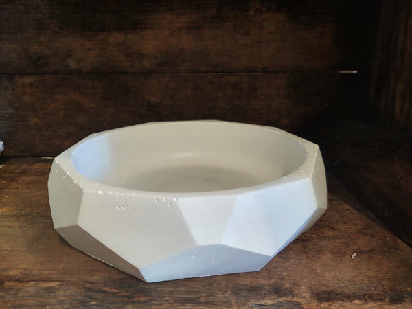 Geometric Bowl