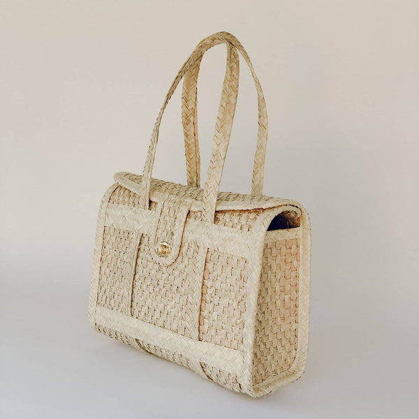 Jolene Vintage Tote