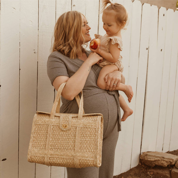 Jolene Vintage Tote