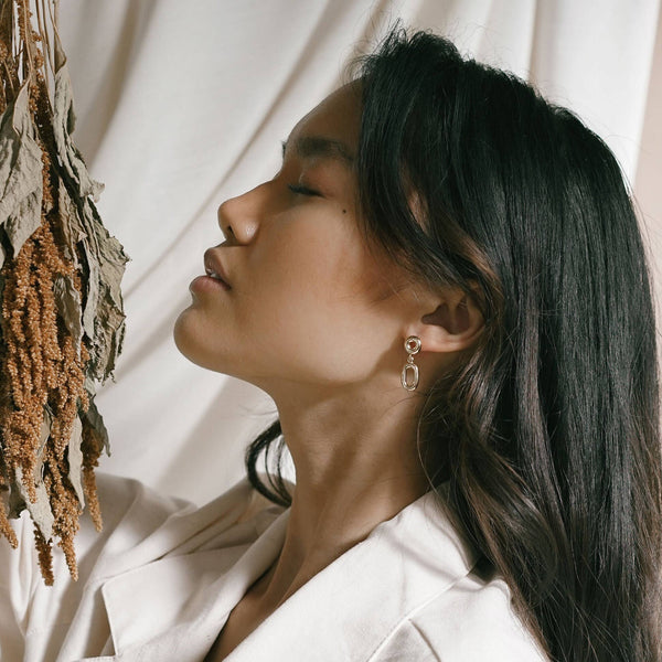 Leon Earrings