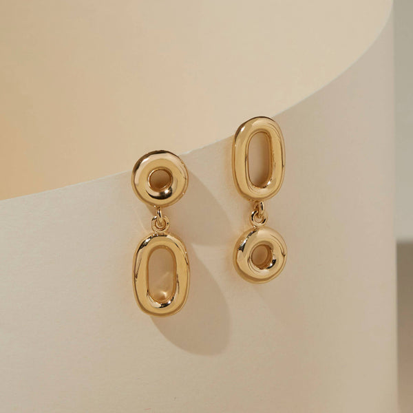 Leon Earrings