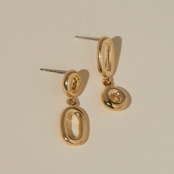 Leon Earrings