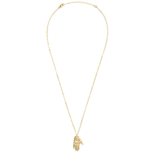 Mystic Hand Necklace