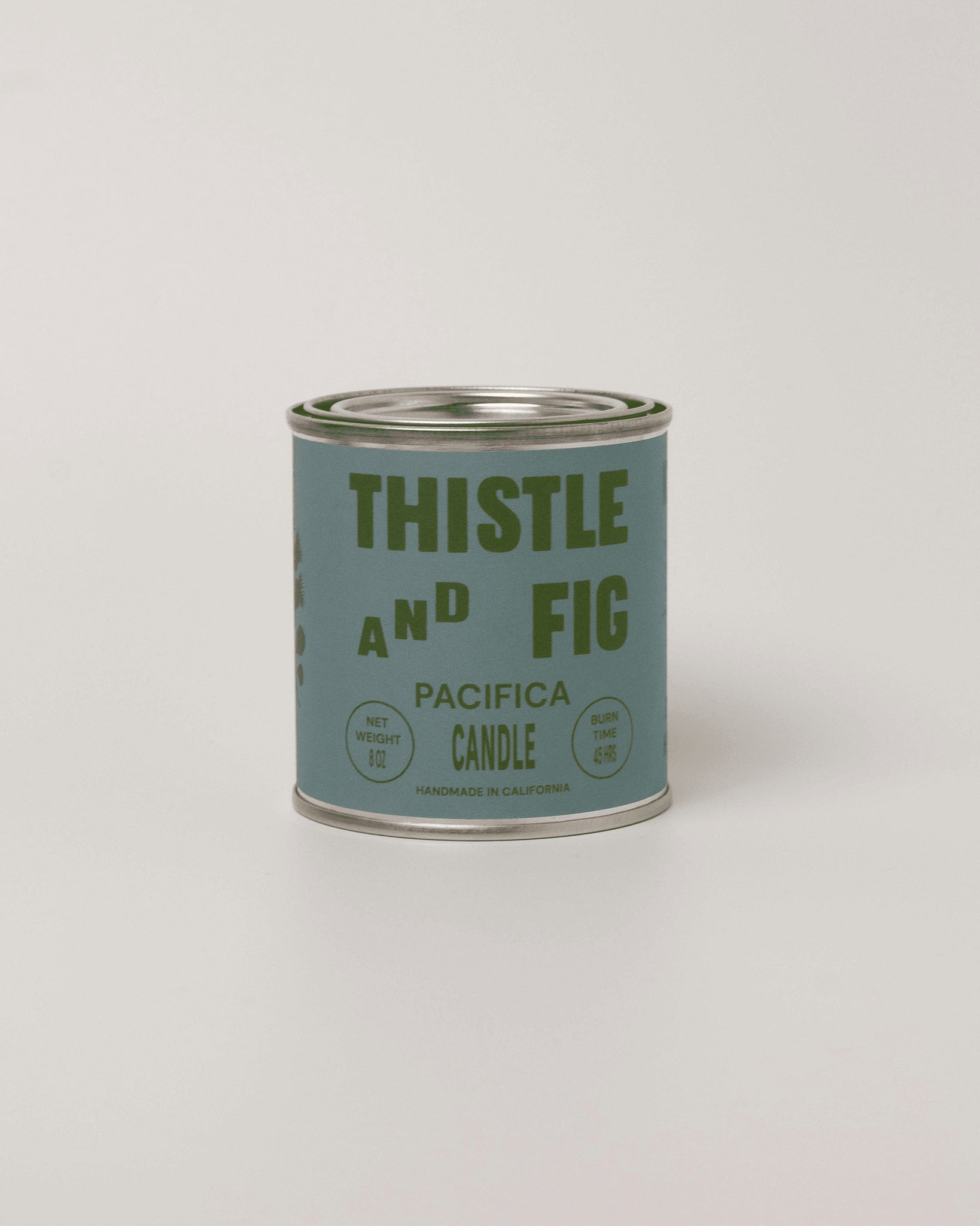 Pacifica︱Driftwood Soy Candle