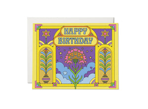 Happy Birthday Colors