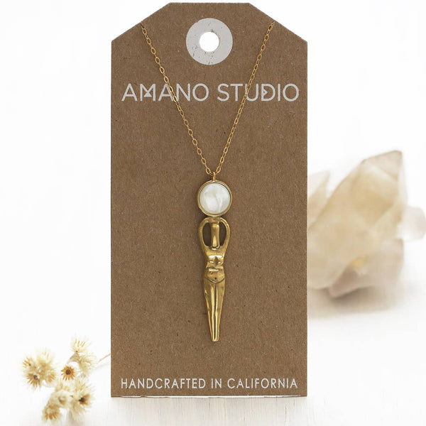Selene de la Luna Necklace