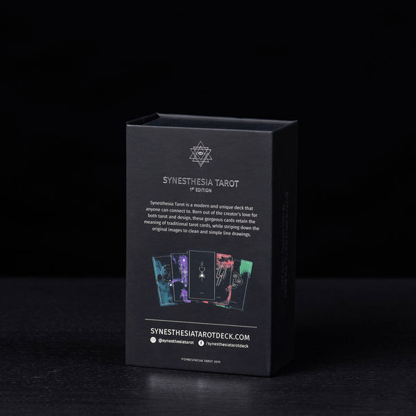 Synesthesia Tarot Deck