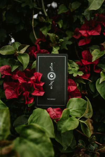 Synesthesia Tarot Deck